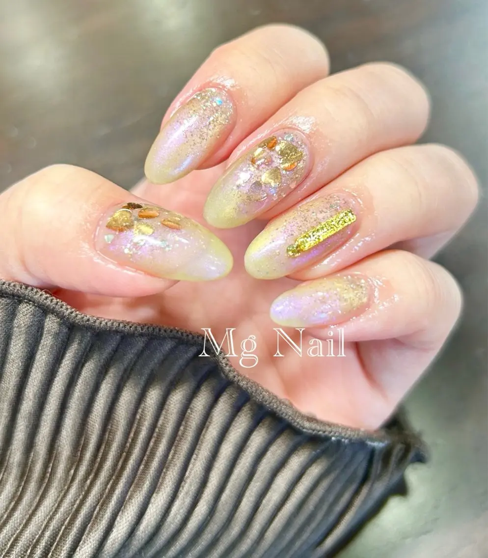 ネイル Mg Nailのネイルデザイン