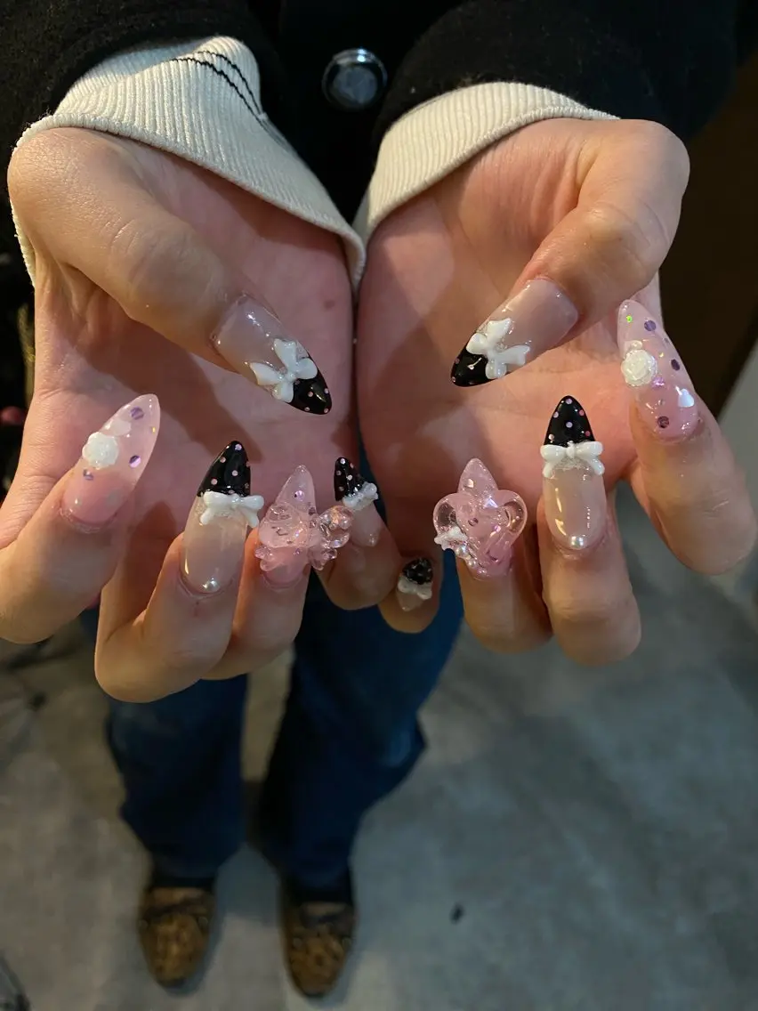 ネイル mizuho .oのネイルデザイン