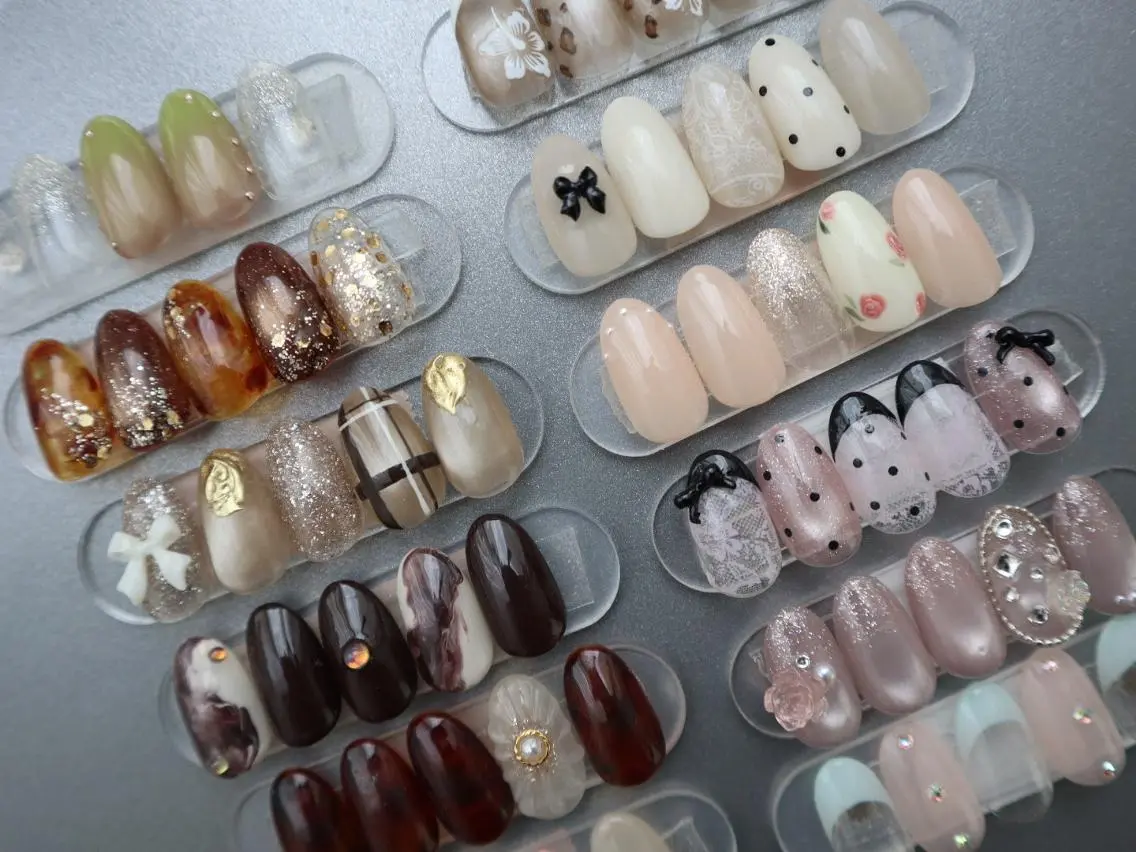 【HAND】定額90分コース*8500の写真