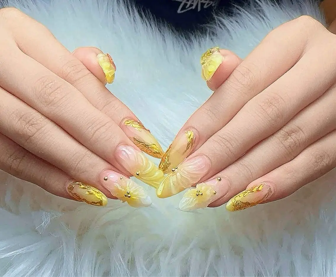 ネイル ハンドネイル Miyuki Beautyのネイルデザイン