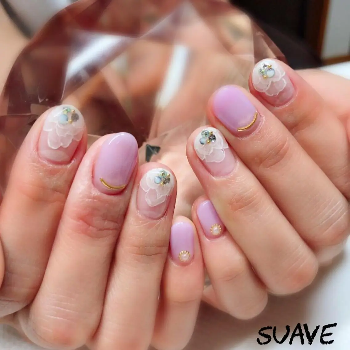 ネイル Nail Suave (シュアーヴ)のネイルデザイン