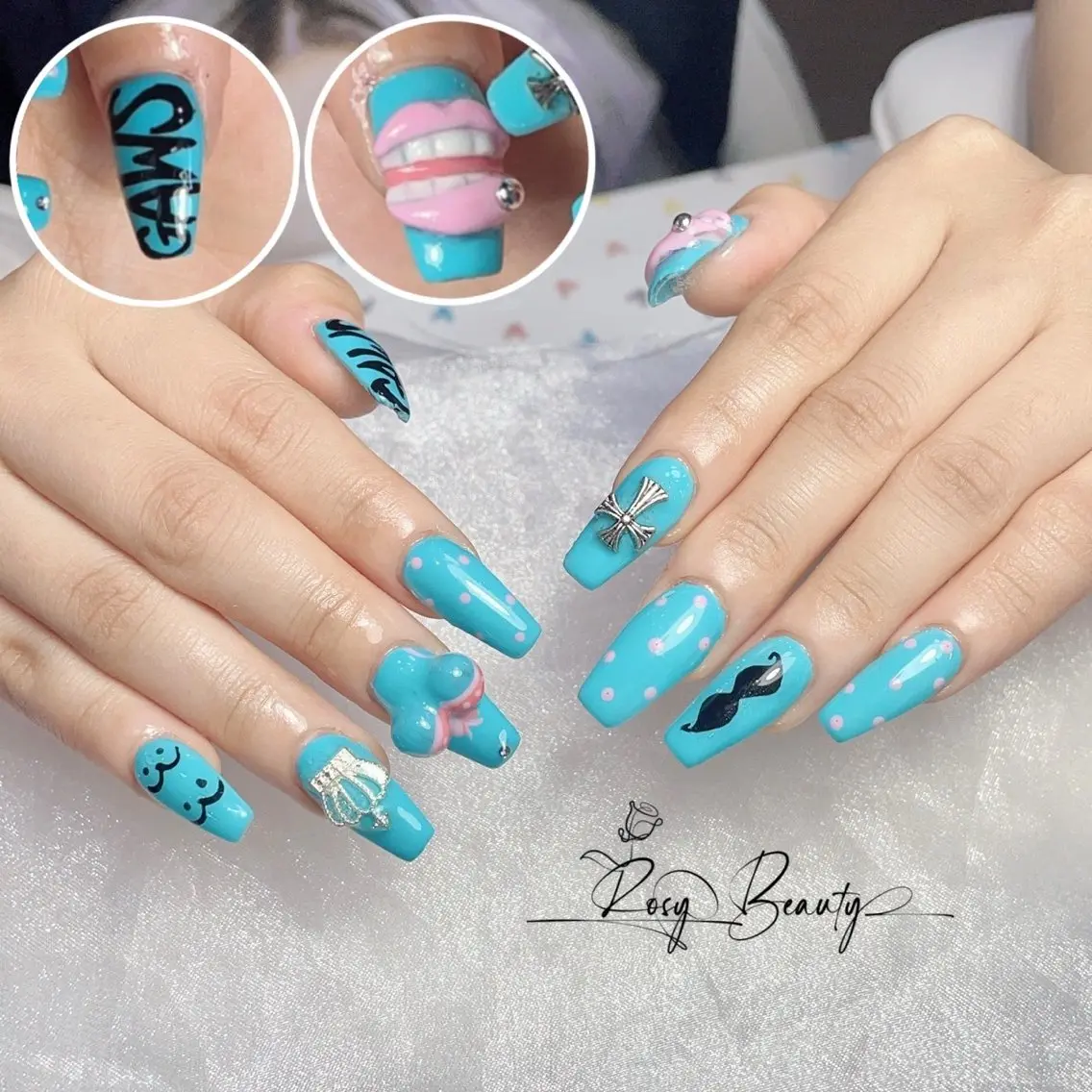 ネイル ハンドネイル Yuki Nailのネイルデザイン