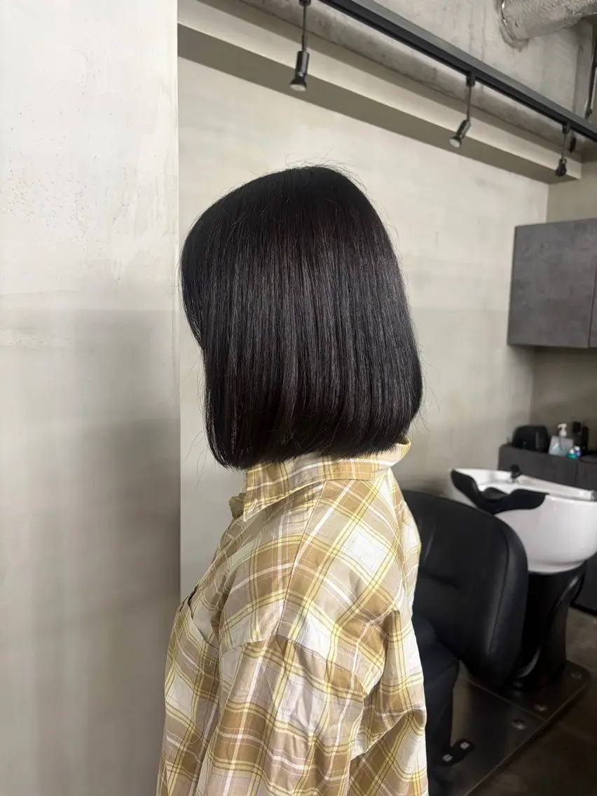 ミディアム YUTSUKI 🫧のヘアスタイル