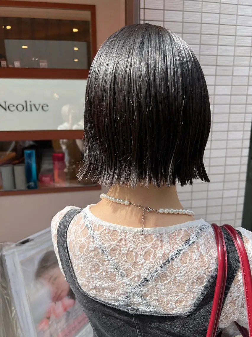 ショート カット 🦋 Saki🦋のヘアスタイル