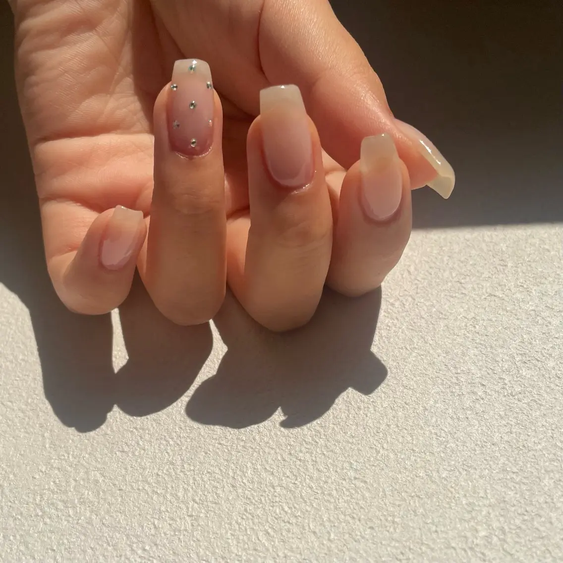ネイル ハンドネイル Maede Kanaのネイルデザイン