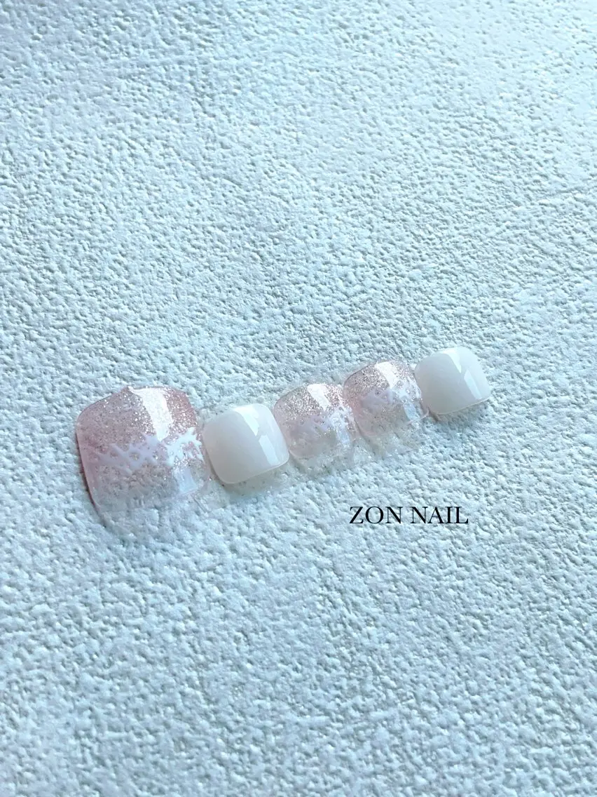 ネイル ZON NAIL 鹿嶋のネイルデザイン