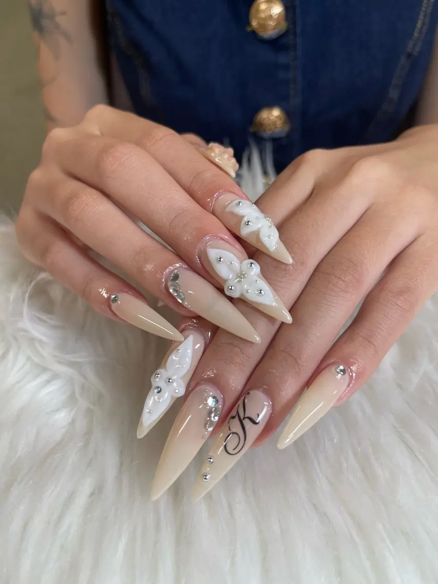 ネイル ハンドネイル NiJi Nailsのネイルデザイン