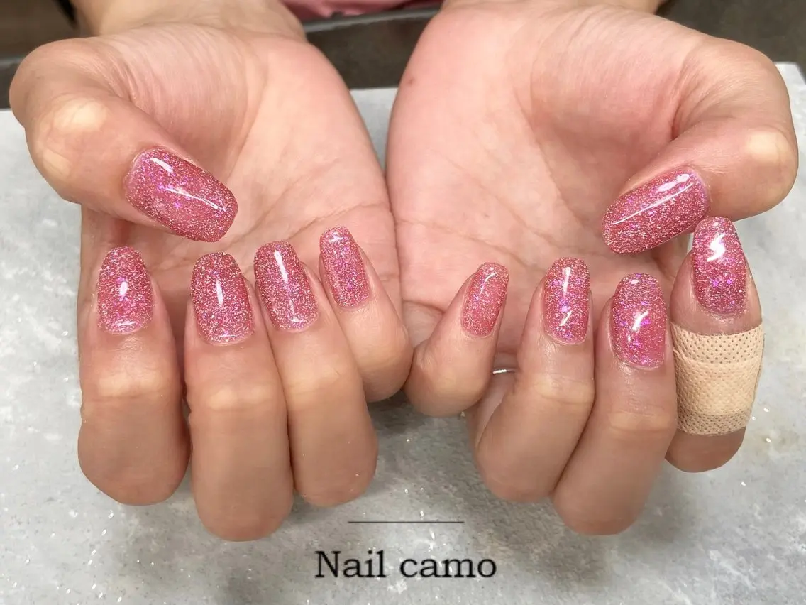 ネイル 🌟Nail camo🌟のネイルデザイン
