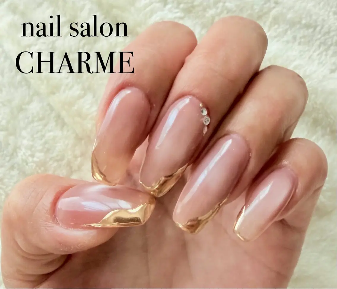 ネイル nail salon CHARMEのネイルデザイン