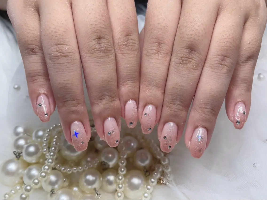 ネイル ハンドネイル my nail plus 野江内代のネイルデザイン