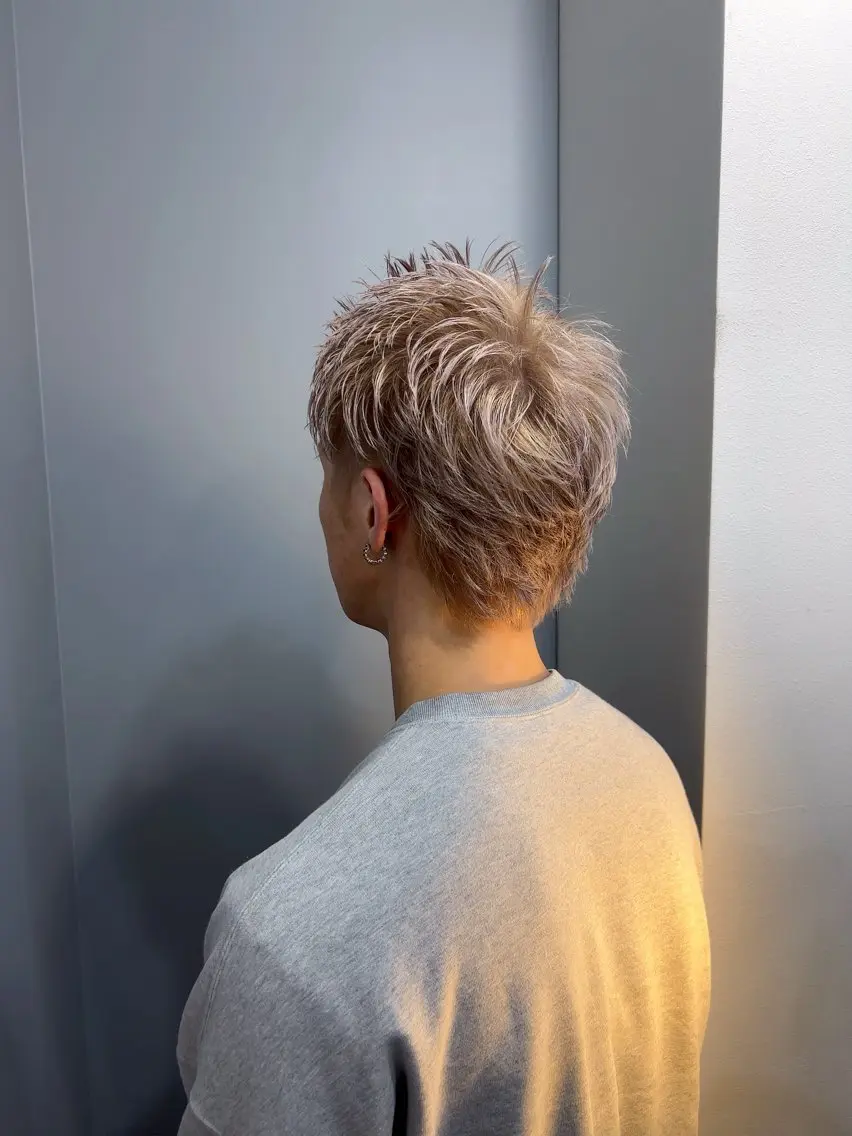 メンズ ☆ serinaのヘアスタイル