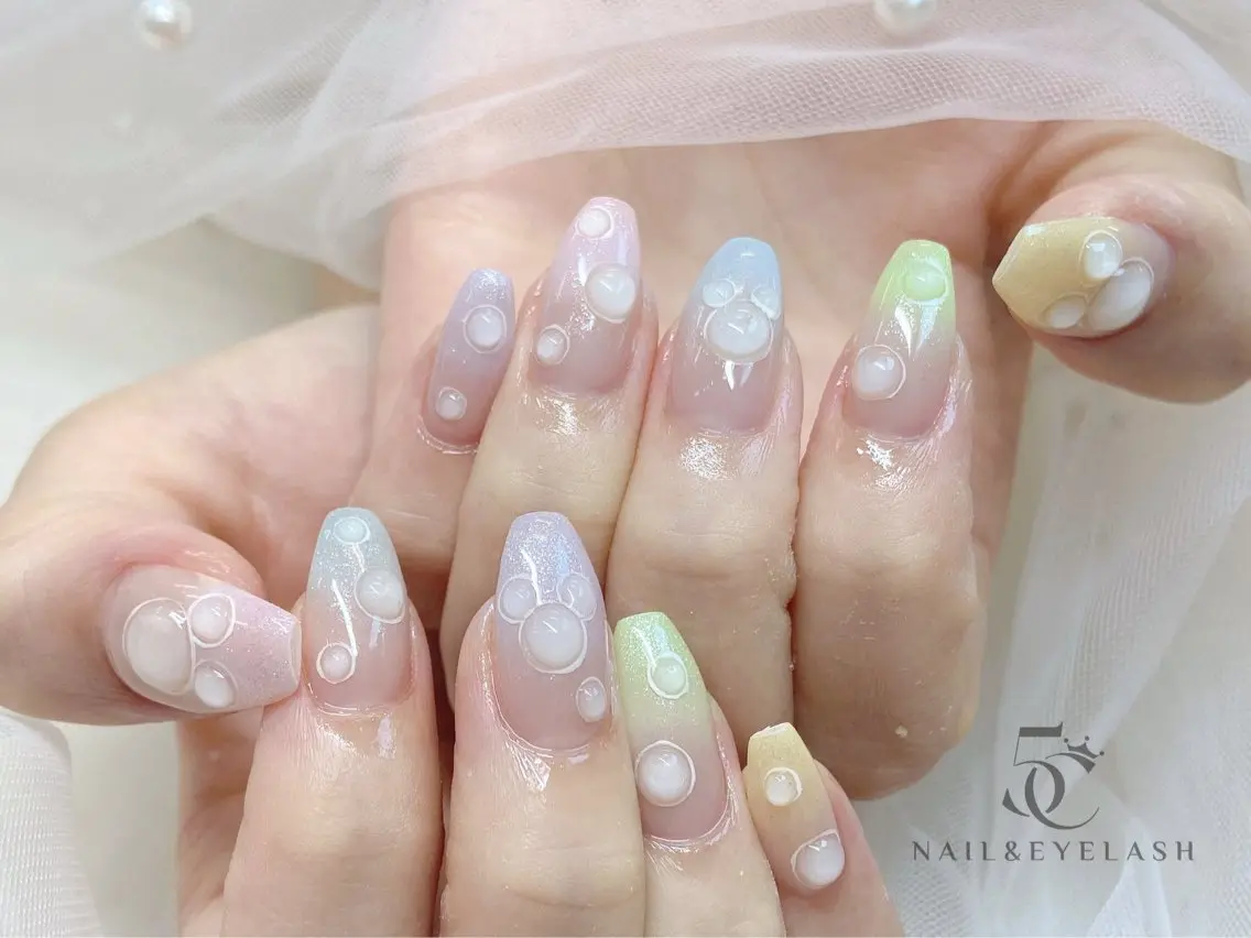ネイル 5C NAIL 5C NAILのネイルデザイン