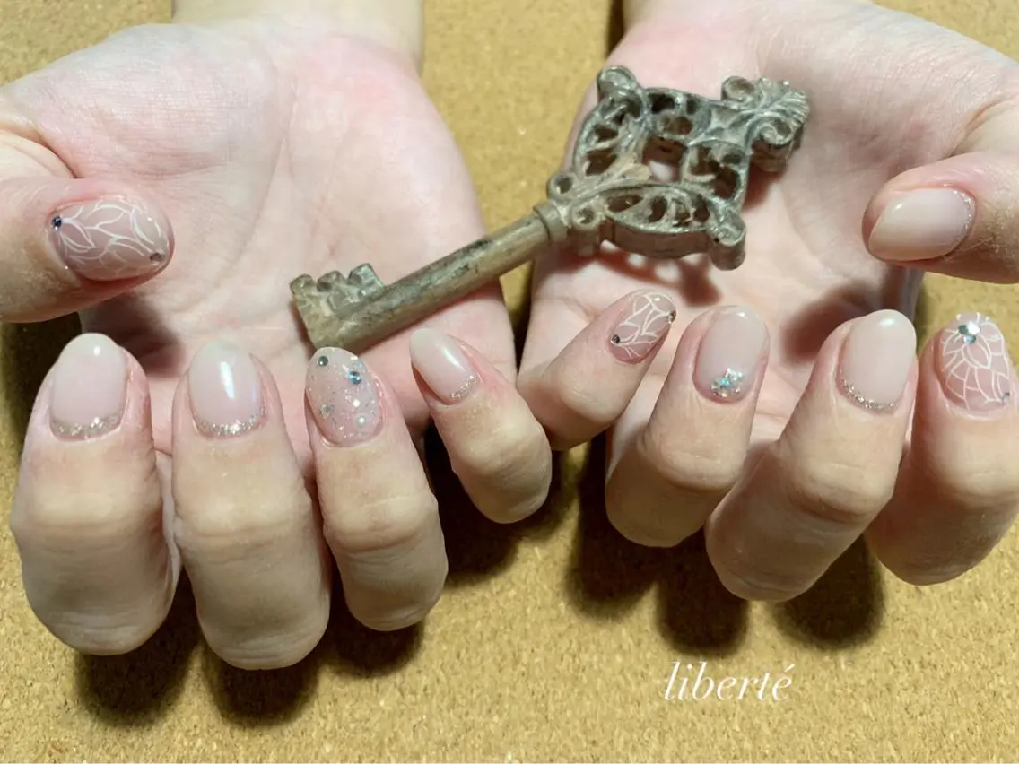 ネイル liberté (リベルテ)のネイルデザイン