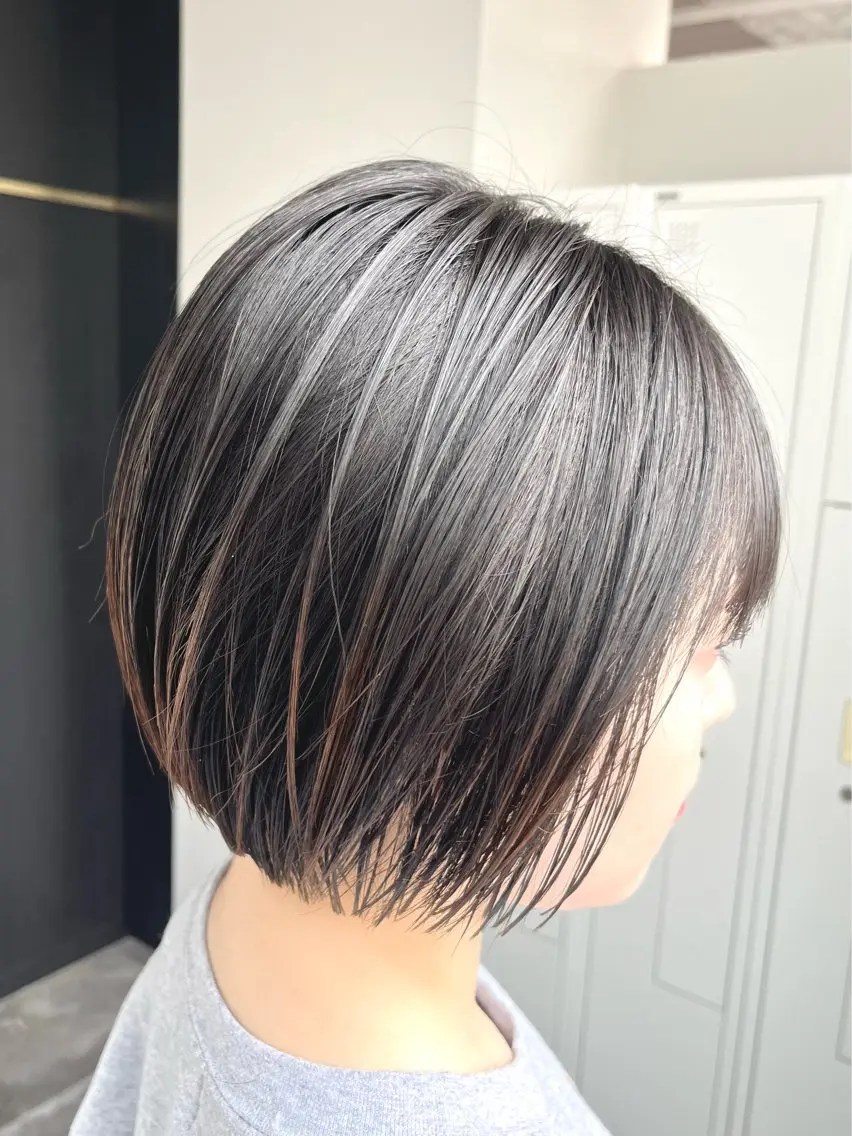 ショート カット ERI ☆のヘアスタイル