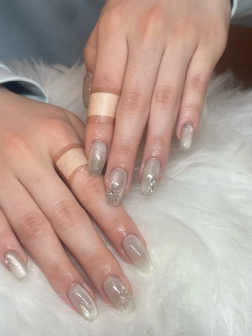 ネイル NailKaisei 自宅サロンのネイルデザイン