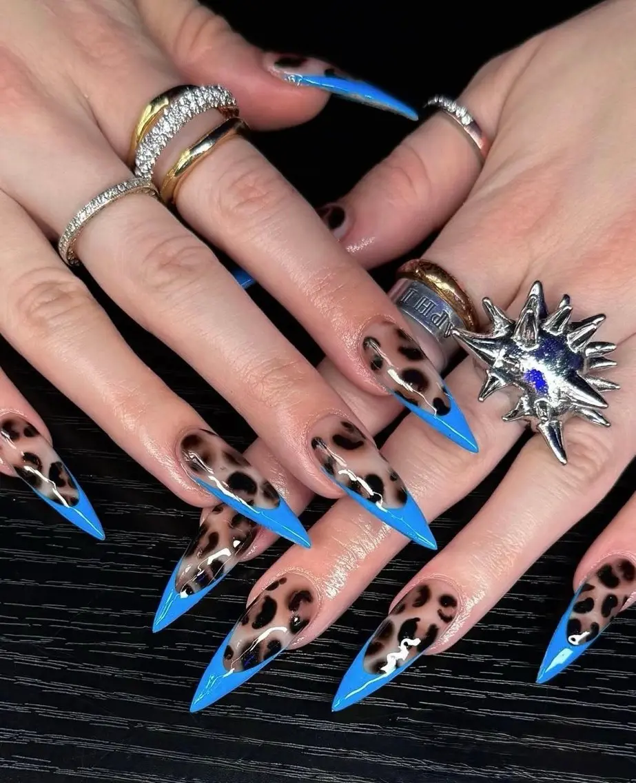 ネイル ハンドネイル HAPPI NAIL CALINのネイルデザイン