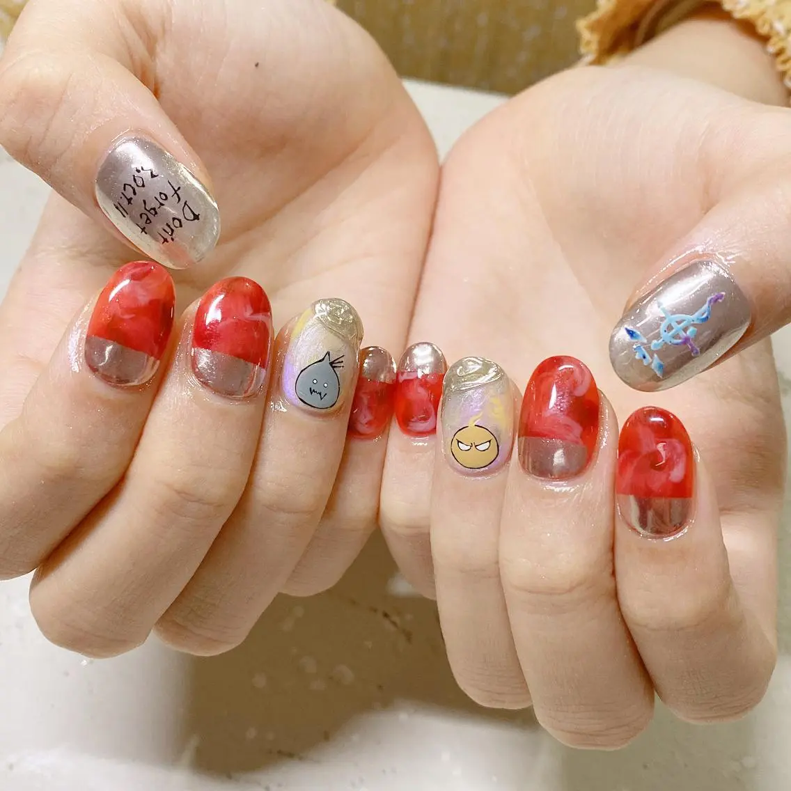 ネイル nail salonのネイルデザイン