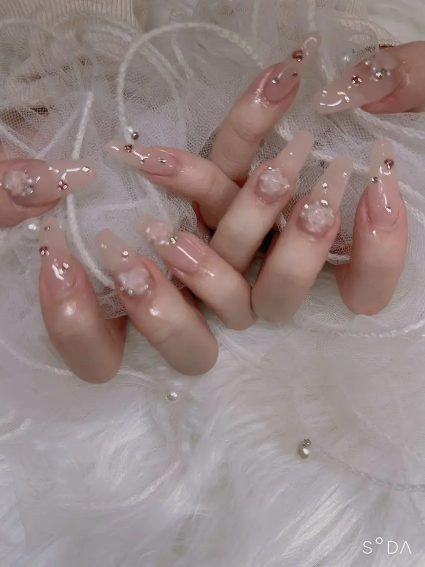 ネイル ハンドネイル LaLa nailのネイルデザイン