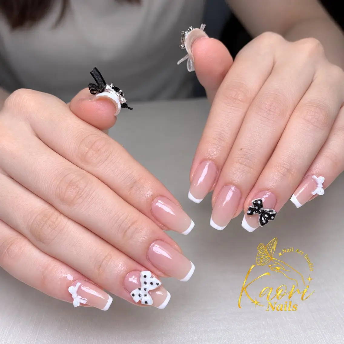 ネイル ハンドネイル Kaori Nailのネイルデザイン