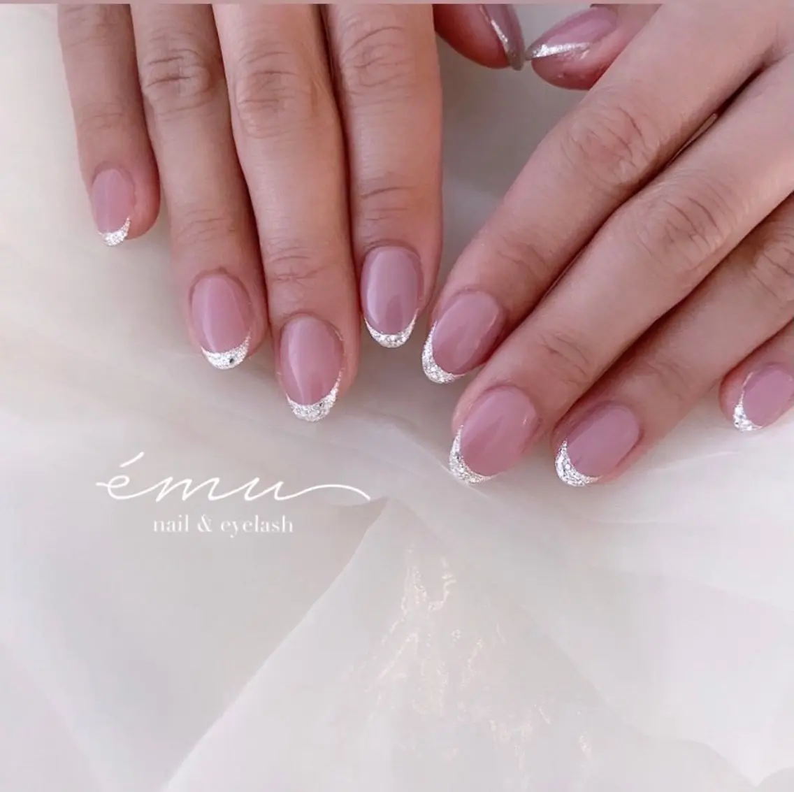 ネイル ハンドネイル emu sakiのネイルデザイン