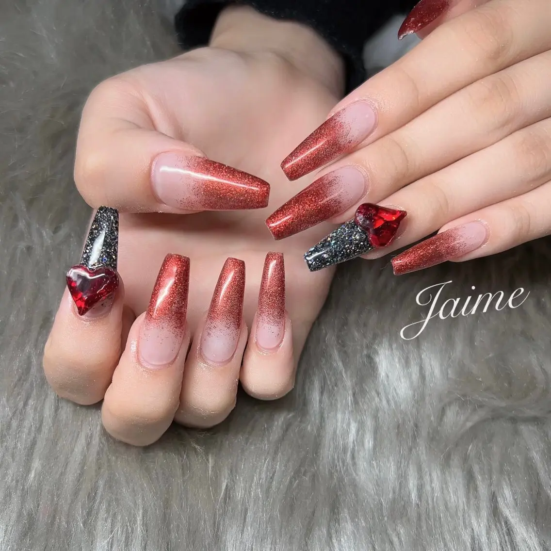 ネイル ハンドネイル Jaime Yuiのネイルデザイン