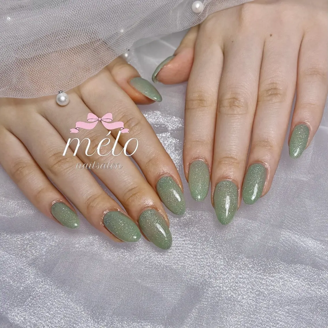 ネイル ハンドネイル 𝒦𝐸𝐼𝒩𝒜 ♡のネイルデザイン