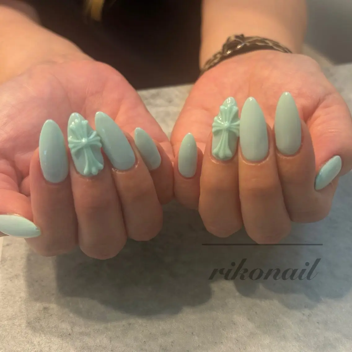 ネイル ハンドネイル riko nailのネイルデザイン