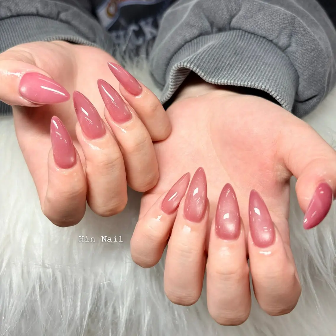 ネイル ハンドネイル HIN NAILのネイルデザイン