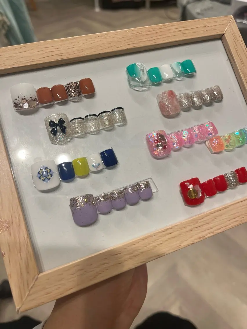 ネイル mermooi nailのネイルデザイン