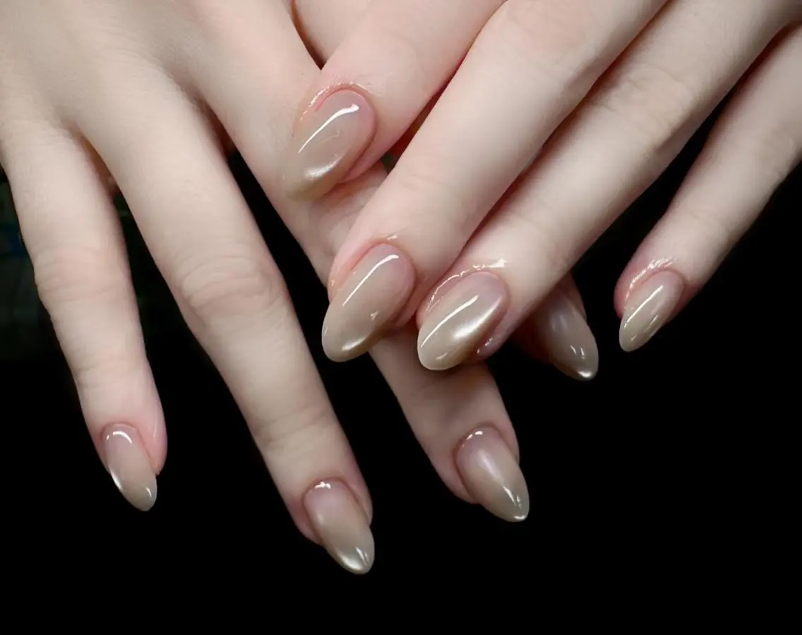 キッズ ハンドネイル ハンドケア 🍑 momo_nailのネイルデザイン