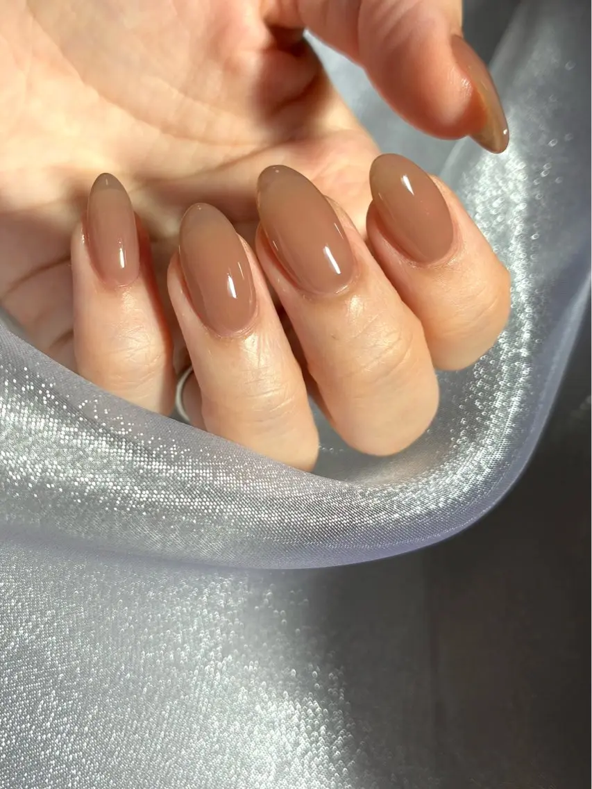 ネイル ハンドネイル Plume. akariのネイルデザイン