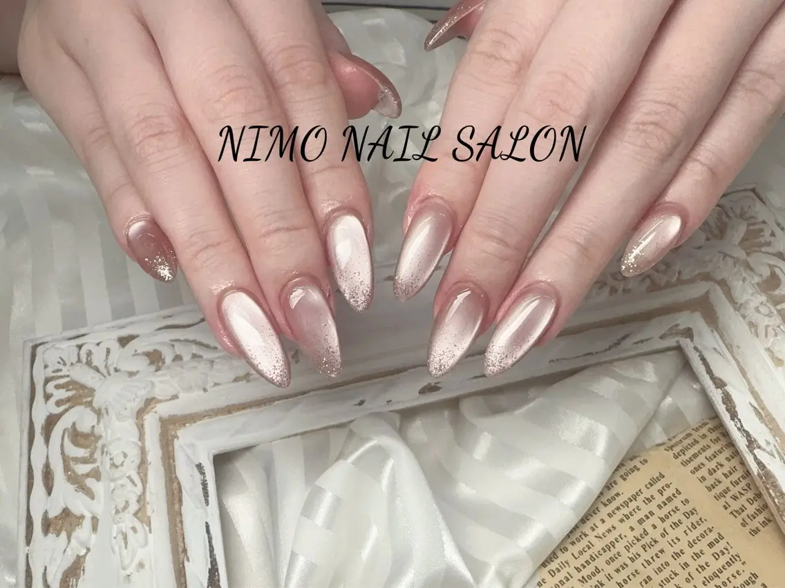 ネイル NIMO ネイルサロンのネイルデザイン