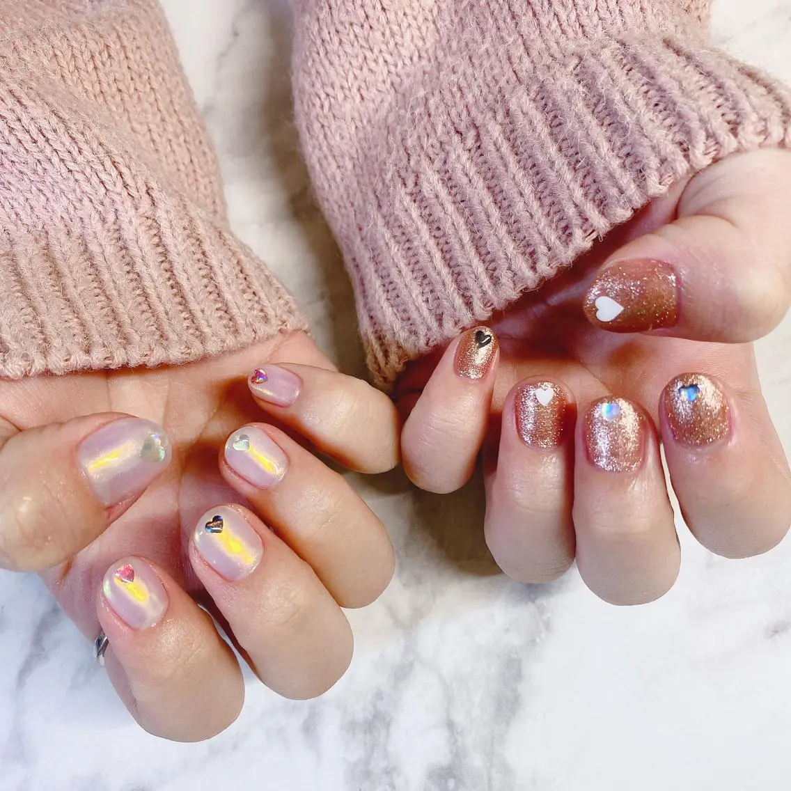 ネイル ハンドネイル ISHIHARA KANAのネイルデザイン