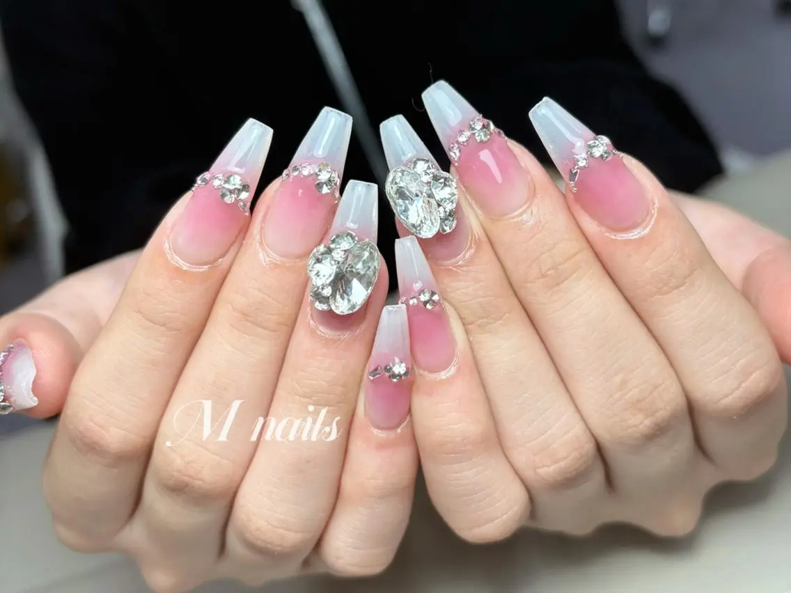 ネイル M🌷nail 🫧kanaのネイルデザイン
