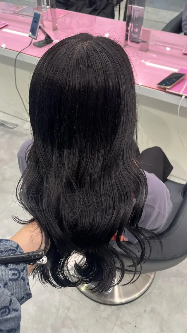 カラー カット ヘアカラー トリートメント akari🎀🤍 ガーリーstyleのヘアスタイル
