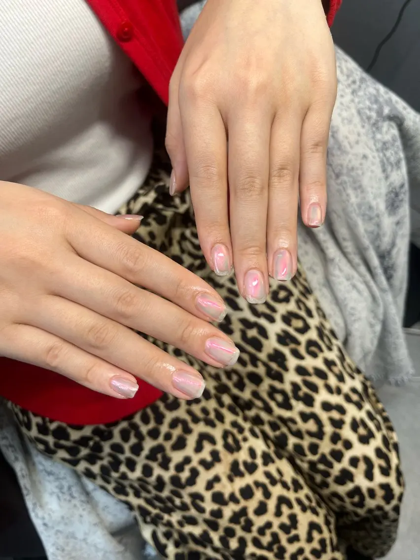ネイル ハンドネイル Froom🌻 村上夏菜のネイルデザイン