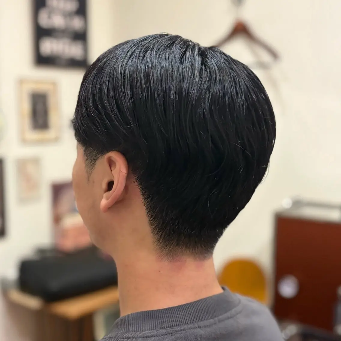 ショート 渡邊挙児 印西/千葉ニューのヘアスタイル