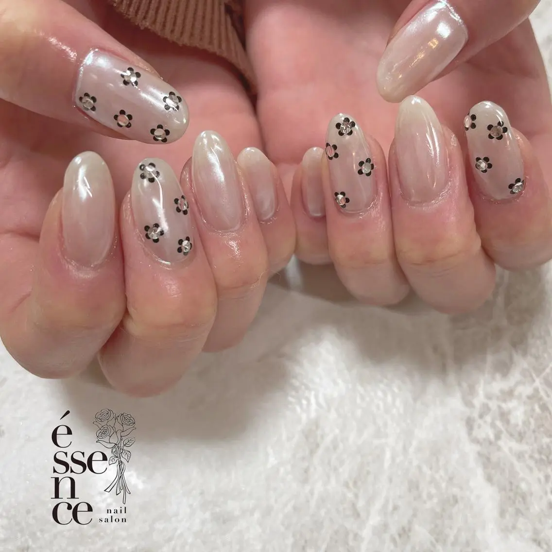 ネイル pétit horieのネイルデザイン