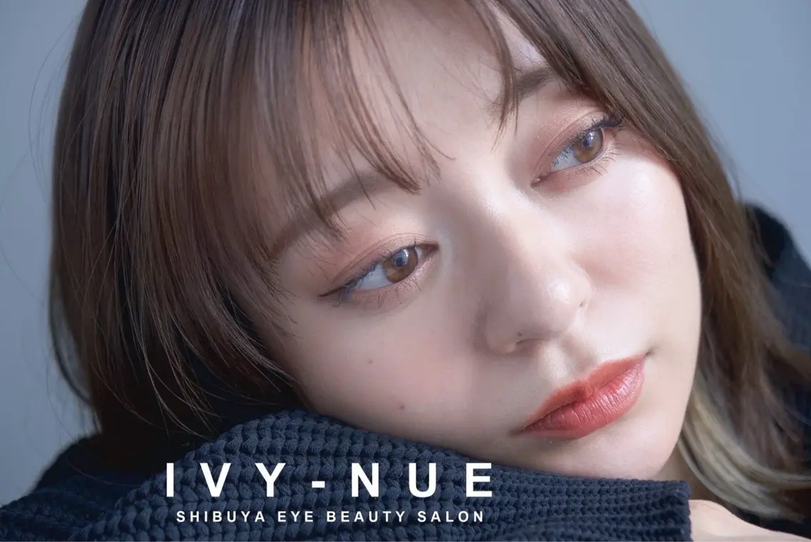 ivy-nue 渋谷 sarinaのマツエク・マツパデザイン