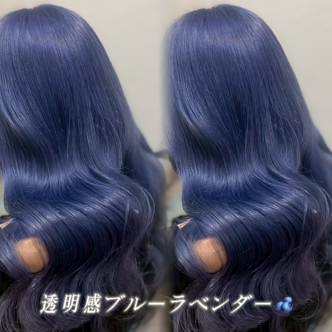 ロング カラー ヘアカラー トリートメント 🎀心音/モデル様 募集中/熊谷🎀のヘアスタイル