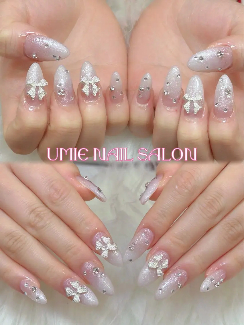 ネイル UMIE NAIL SALONのネイルデザイン