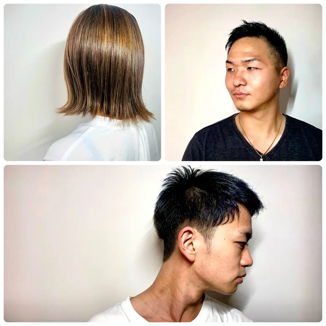 ミニモ限定𖤐ˊ˗🔴似合わせカット✂︎ ˒˒➕極楽𓈒𓏸︎︎︎︎🟣ヘッドスパ💆♀️💆メンズも大歓迎🫵🏻の写真