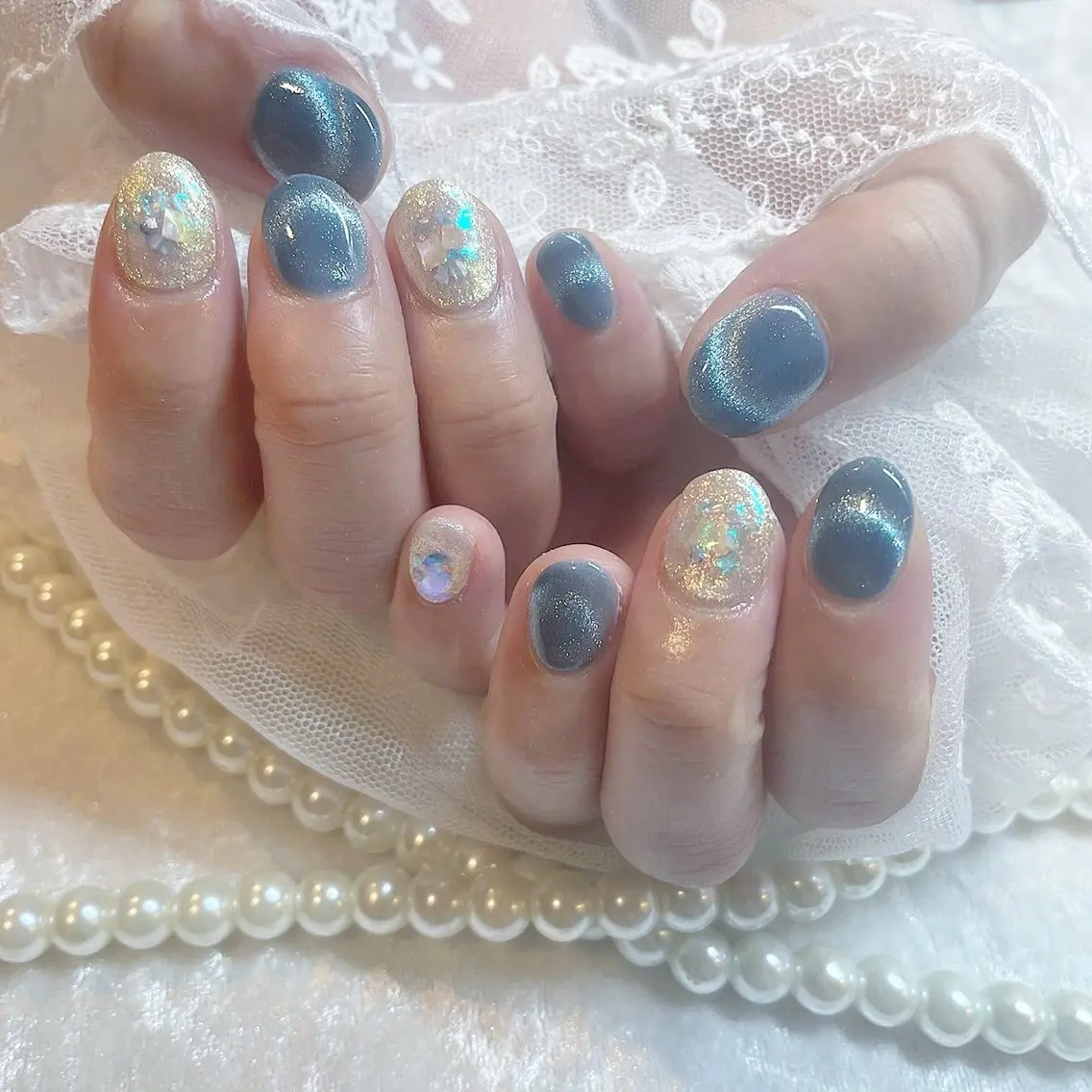 ネイル 💎MA YU💎のネイルデザイン