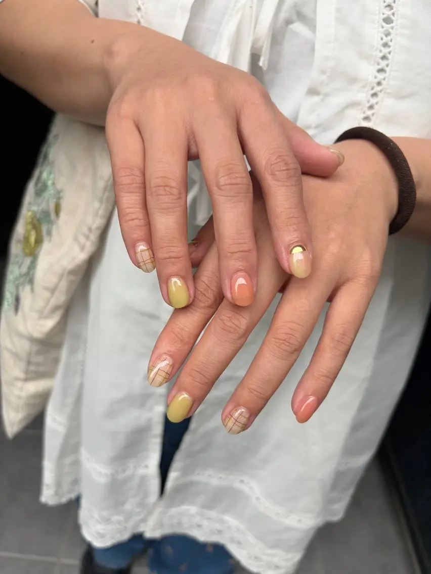 ネイル nailworks mのネイルデザイン