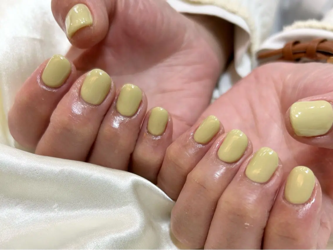 ネイル 小西 麻紀のネイルデザイン