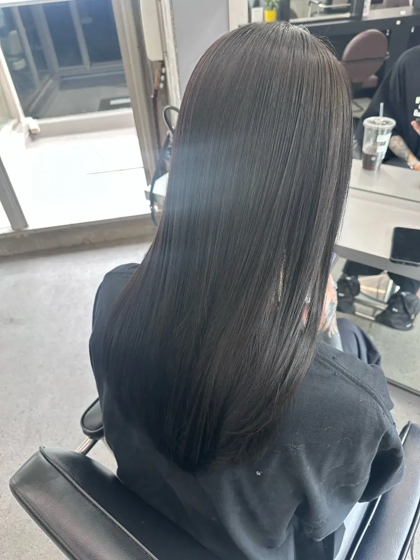 ロング HART ✝️まっぴ カットモデル募集中のヘアスタイル