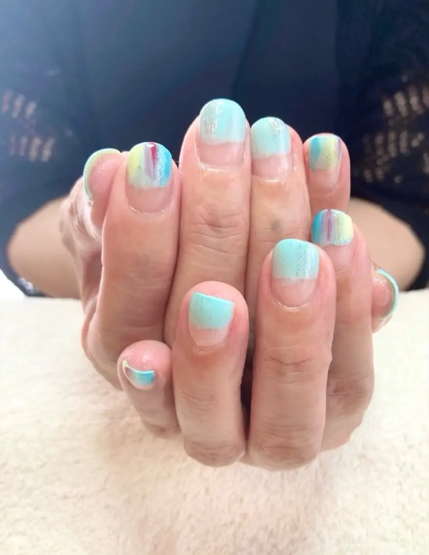 ネイル ハンドネイル masami ☺︎のネイルデザイン