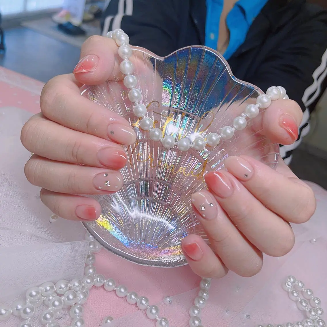 ネイル Nail Hibi サロンのネイルデザイン