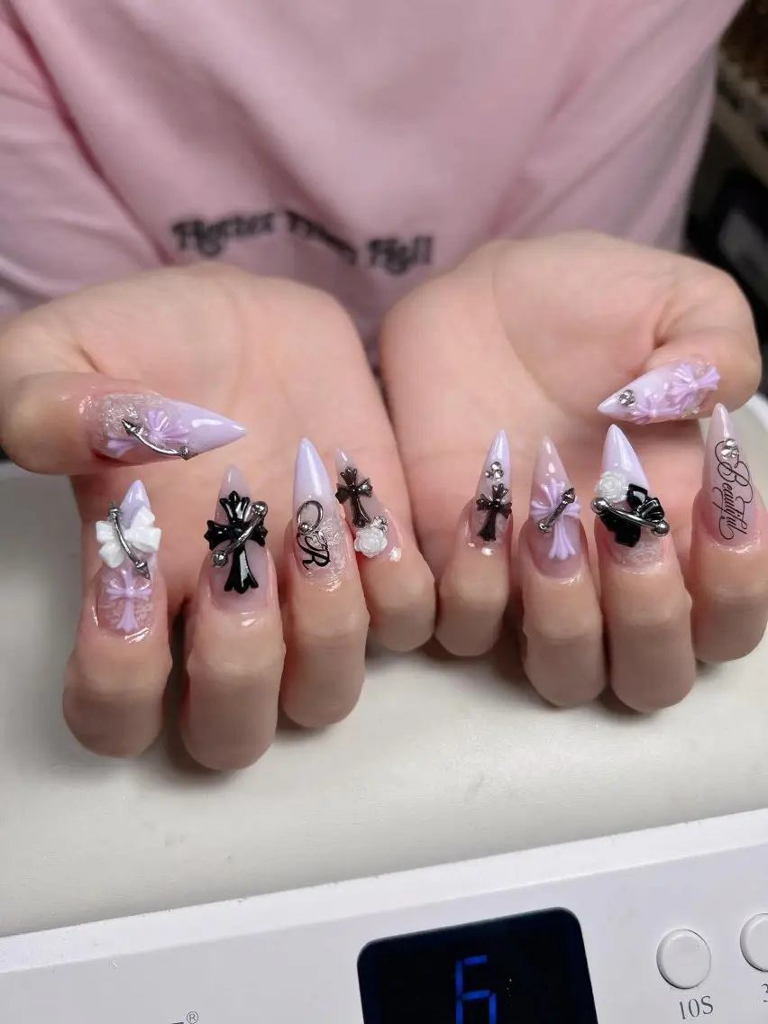 ネイル ハンドネイル Swan Nail Salonのネイルデザイン