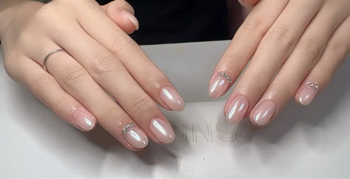 ネイル ハンドネイル ^MEOW^ salonのネイルデザイン